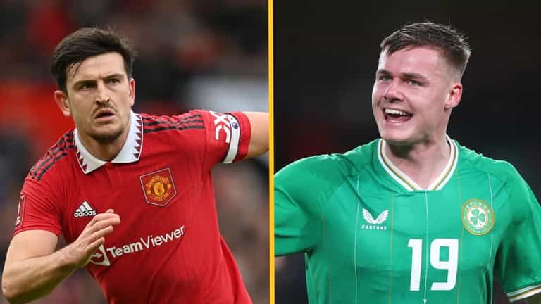 Man United want to sell six players and are interested in signing Evan Ferguson Man United want to sell six players and are interested in signing Evan Ferguson