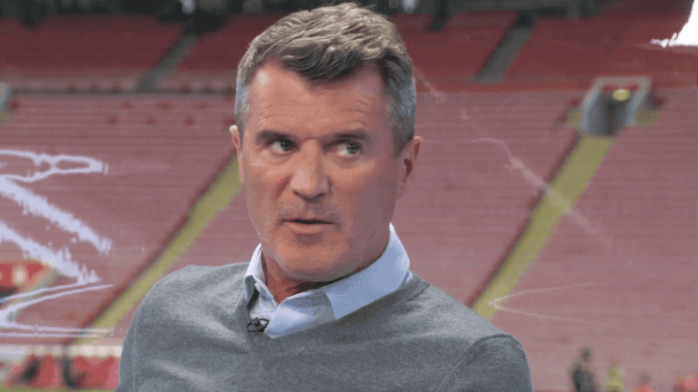 Roy Keane labels Andy Robertson ‘big baby’ as linesman clash investigated