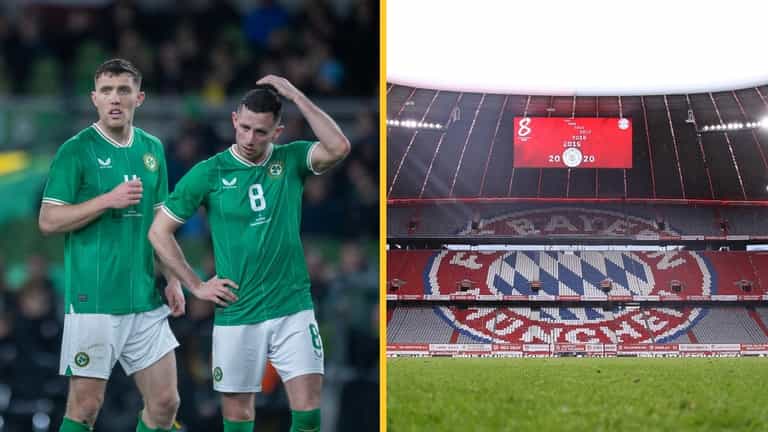 Former Ireland coach earns dream move to Bayern Munich Former Ireland coach earns dream move to Bayern Munich