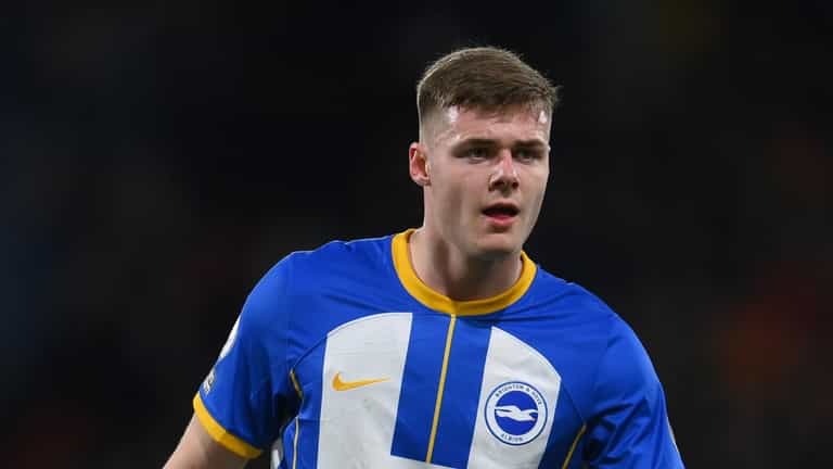 Roberto De Zerbi reveals ambitious plans for Evan Ferguson after Irish striker signs new deal Roberto De Zerbi reveals ambitious plans for Evan Ferguson after Irish striker signs new deal