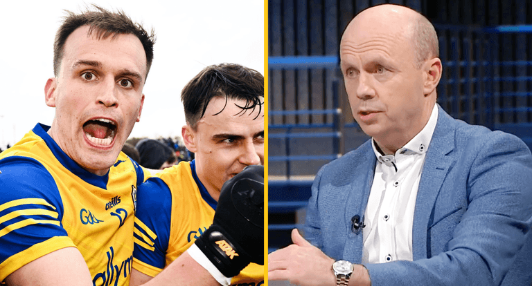 “You can talk all you want about game-plans and tactics…” – Peter Canavan sums it up as Rossies stun Mayo