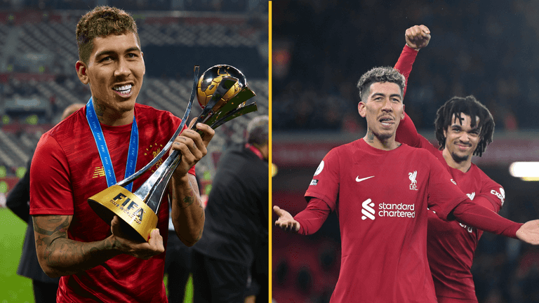 Roberto Firmino agrees to join Barcelona in the summer