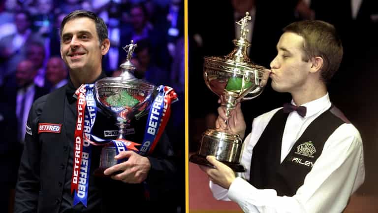Quiz: Name every snooker world champion since 1980 Quiz: Name every snooker world champion since 1980