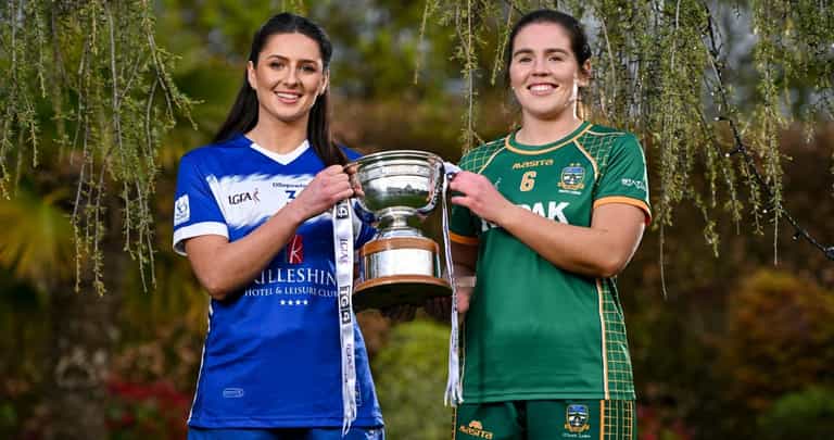 “I set up the Instagram page and it just grew and grew and grew” – Laois footballer’s art interest