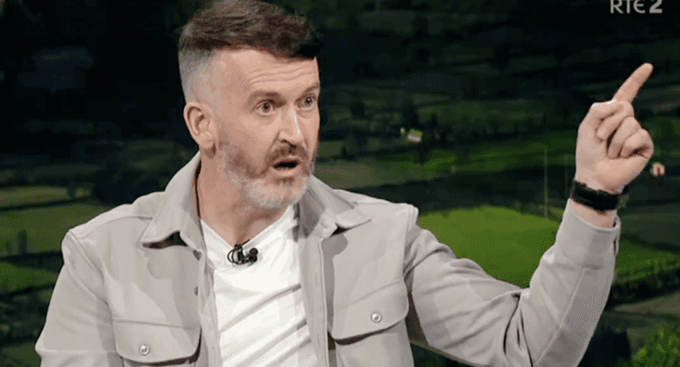 “We’ve now given over 2023 to rugby country” – Donal Óg and Jackie Tyrrell launch passionate hurling defence