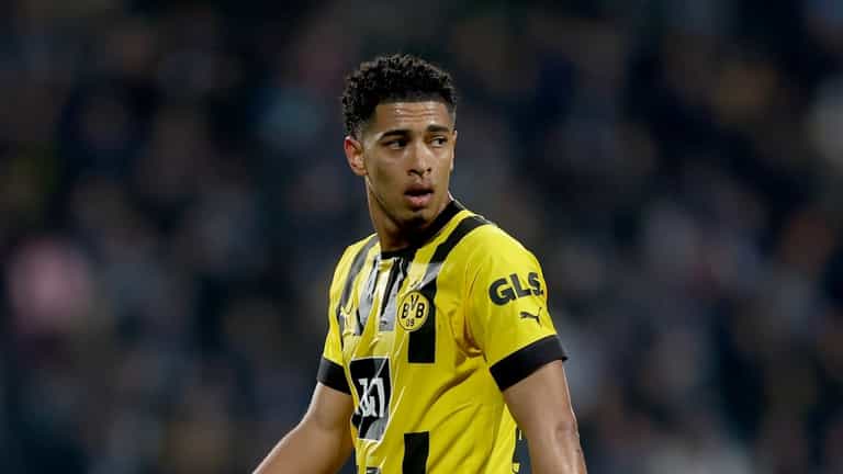 Jude Bellingham agrees summer move to Real Madrid, according to reports