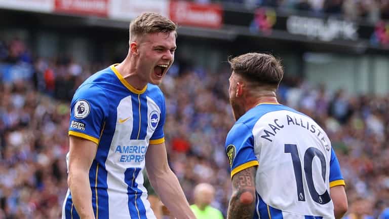 Evan Ferguson on his debut Premier League season, Harry Kane and transfer rumours Evan Ferguson on his debut Premier League season, Harry Kane and transfer rumours