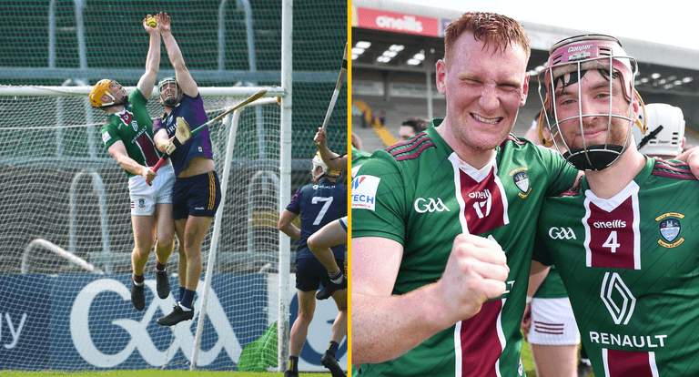Westmeath’s comeback win sealed by one of the best catches you’ll ever see