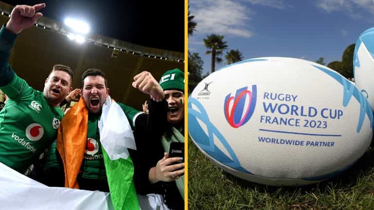 Staggering figures see Irish rugby fans priced out of World Cup dream Staggering figures see Irish rugby fans priced out of World Cup dream