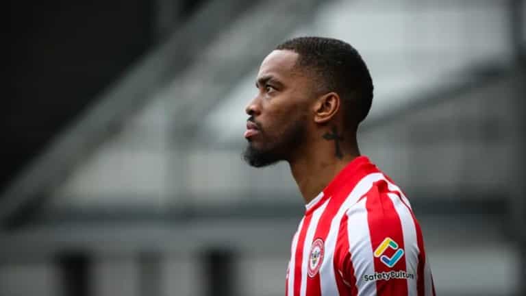 Ivan Toney suspended from football for eight months for betting breaches Ivan Toney suspended from football for eight months for betting breaches