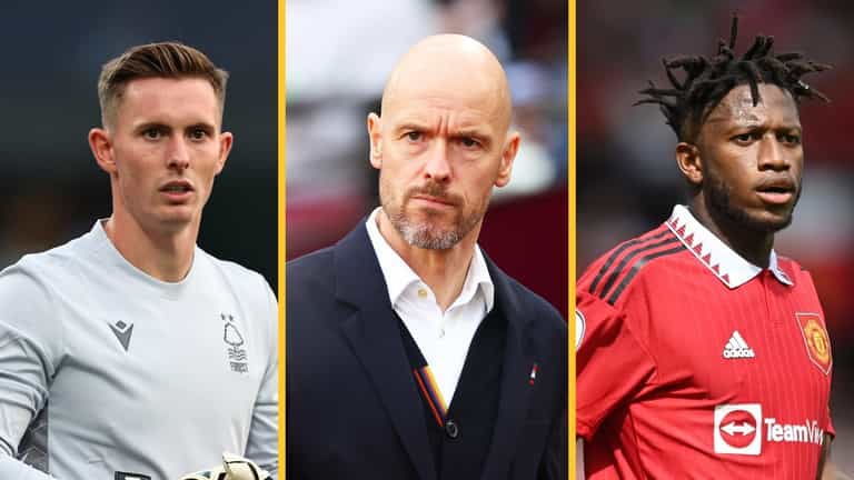 Erik Ten Hag ‘p***ed off’ with Dean Henderson as Man United set Fred transfer fee Erik Ten Hag ‘p***ed off’ with Dean Henderson as Man United set Fred transfer fee