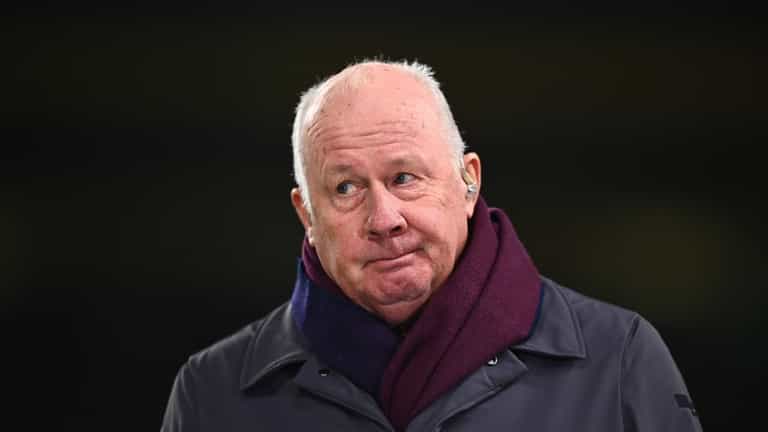 Liam Brady to leave RTÉ after 25 years Liam Brady to leave RTÉ after 25 years