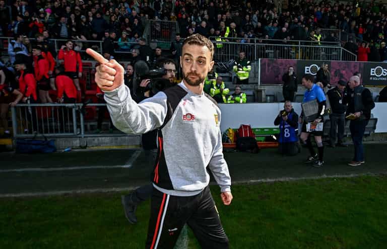 Conor Laverty’s bold decision hopefully sets trend for county managers Conor Laverty’s bold decision hopefully sets trend for county managers