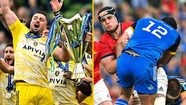 Irish provinces discover their fate as Champions Cup draw is made