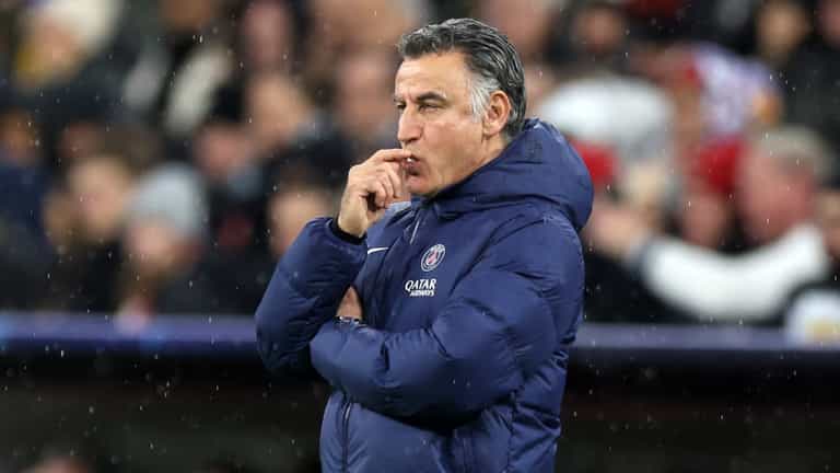 PSG head coach Christophe Galtier arrested amidst racism allegations PSG head coach Christophe Galtier arrested amidst racism allegations