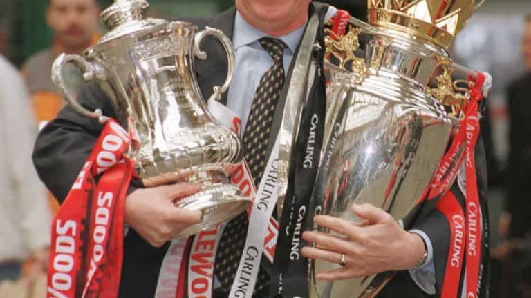 Quiz: Name the three players to have won every major trophy in England and Scotland Quiz: Name the three players to have won every major trophy in England and Scotland