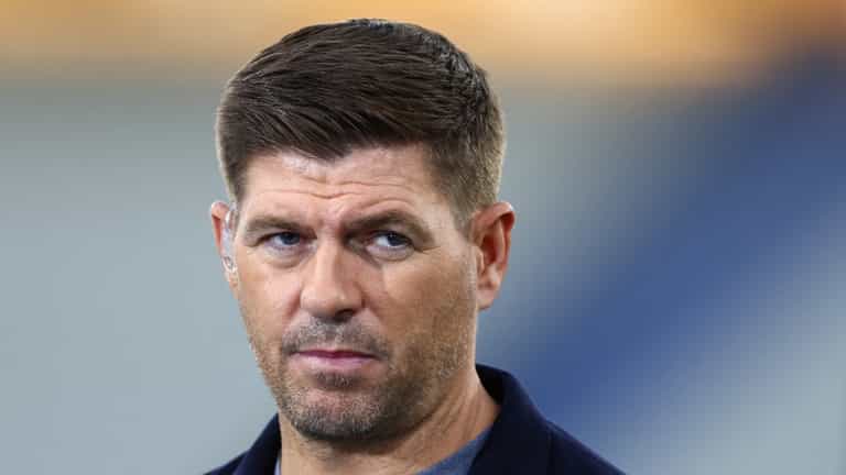 Steven Gerrard linked with return to management with job in Saudi league Steven Gerrard linked with return to management with job in Saudi league