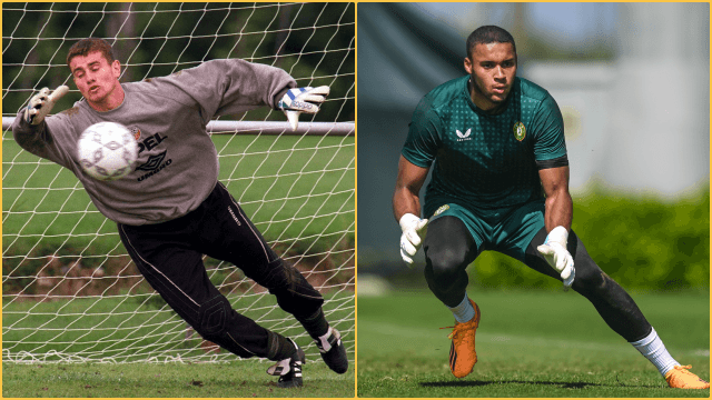 Shay Given gives Gavin Bazunu same advice that Kenny Dalglish gave him Shay Given gives Gavin Bazunu same advice that Kenny Dalglish gave him