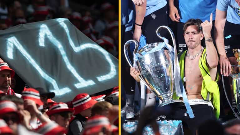 Obsess over City’s 115 charges, not Jack Grealish’s antics Obsess over City’s 115 charges, not Jack Grealish’s antics
