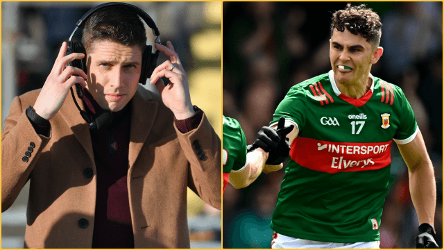 Lee Keegan reveals key reason why he thinks Mayo will beat Galway Lee Keegan reveals key reason why he thinks Mayo will beat Galway