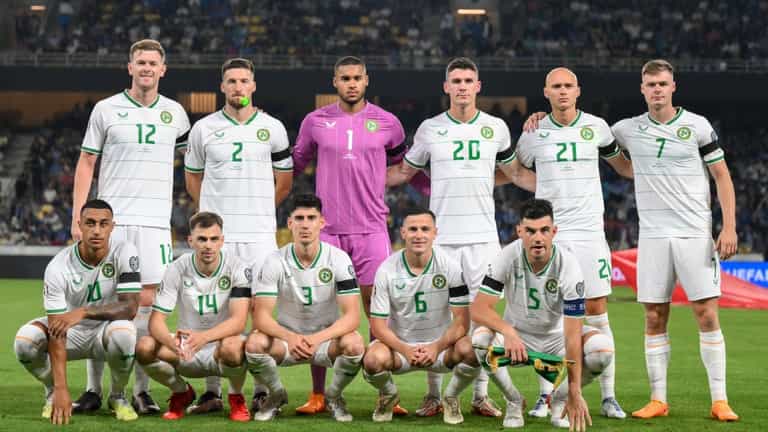 Irish international in talks over sensational transfer to Saudi Arabia Irish international in talks over sensational transfer to Saudi Arabia