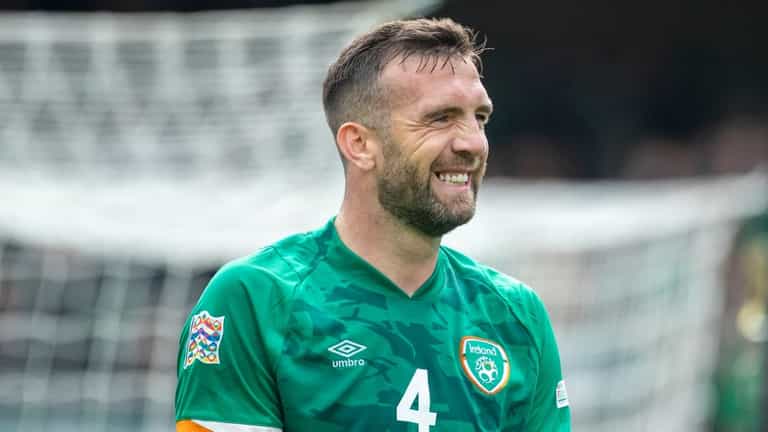 Shane Duffy secures footballing lifeline with move to top Championship club Shane Duffy secures footballing lifeline with move to top Championship club