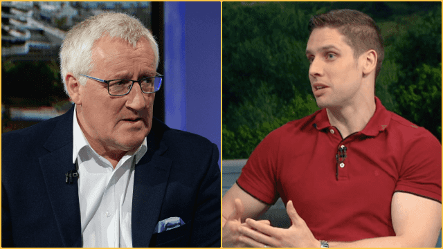 Pat Spillane: Sunday Game viewers “don’t give a s***” about deep-dive analysis Pat Spillane: Sunday Game viewers “don’t give a s***” about deep-dive analysis
