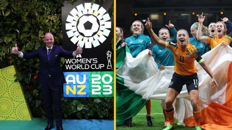 Record figures highlight popularity of women’s football ahead of World Cup Record figures highlight popularity of women’s football ahead of World Cup