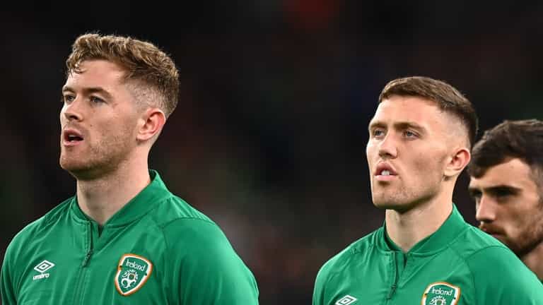 Nathan Collins and Dara O’Shea set for Premier League transfers ahead of new season Nathan Collins and Dara O’Shea set for Premier League transfers ahead of new season