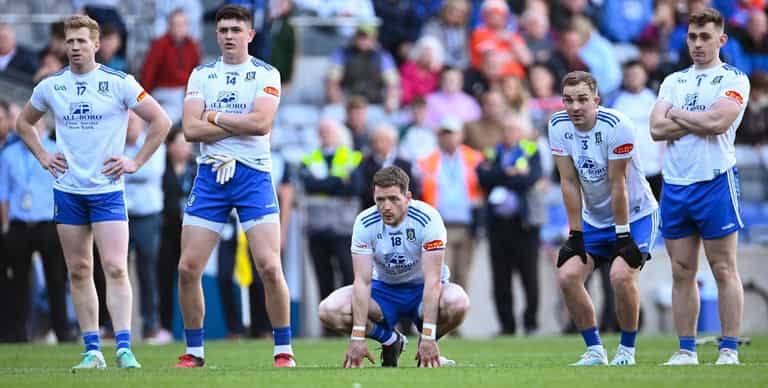 Conor McManus reveals secret to Monaghan’s penalty shoot-out success Conor McManus reveals secret to Monaghan’s penalty shoot-out success