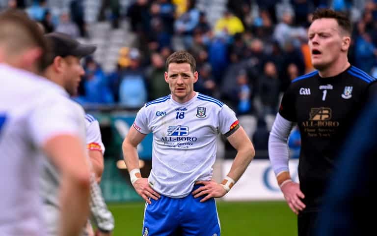 Conor McManus opens up on his future and potential return to Monaghan team Conor McManus opens up on his future and potential return to Monaghan team
