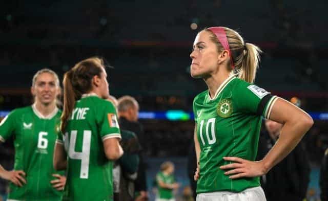 “It was a very late challenge” – Denise O’Sullivan reveals what happened in abandoned Columbia game “It was a very late challenge” – Denise O’Sullivan reveals what happened in abandoned Columbia game