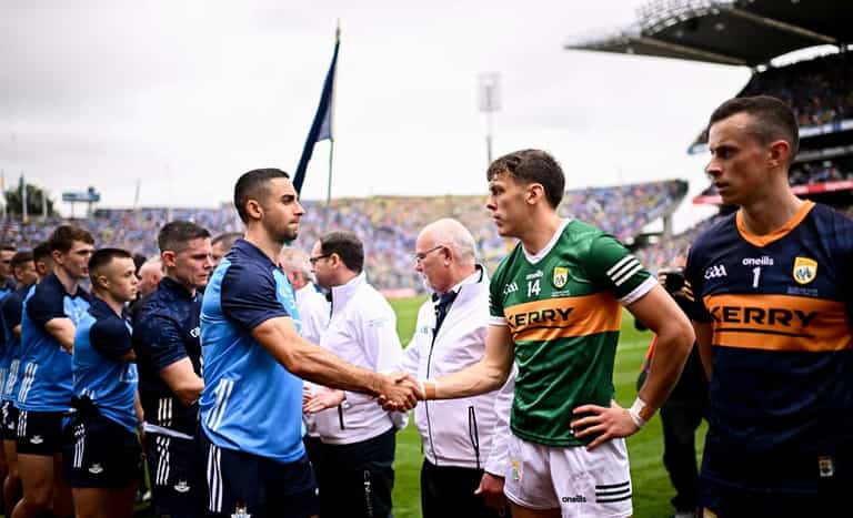 The GAA JOE All-Star Football Team of the year 2023 The GAA JOE All-Star Football Team of the year 2023