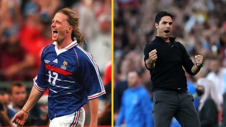 Emmanuel Petit details three reasons why Arsenal can win the Premier League Emmanuel Petit details three reasons why Arsenal can win the Premier League