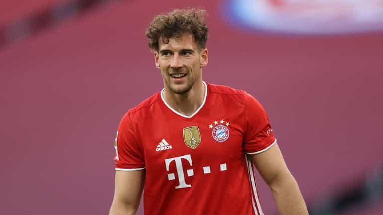 Bayern Munich name their price for Manchester United target Leon Goretzka Bayern Munich name their price for Manchester United target Leon Goretzka