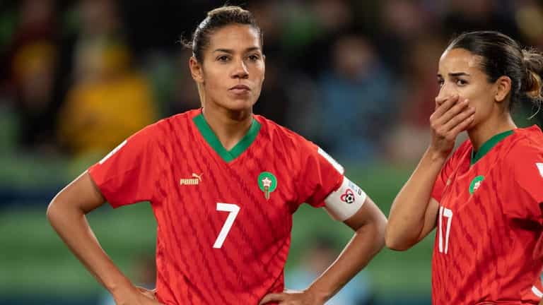 BBC apologise for ‘inappropriate’ question to Morocco captain at Women’s World Cup