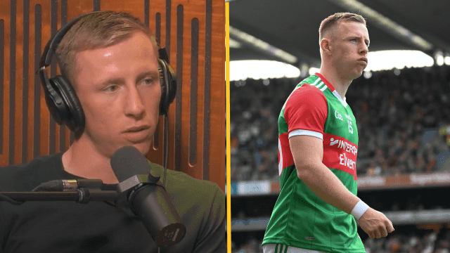 Ryan O’Donoghue on how the demands of boxing prepared him for elite sport Ryan O’Donoghue on how the demands of boxing prepared him for elite sport