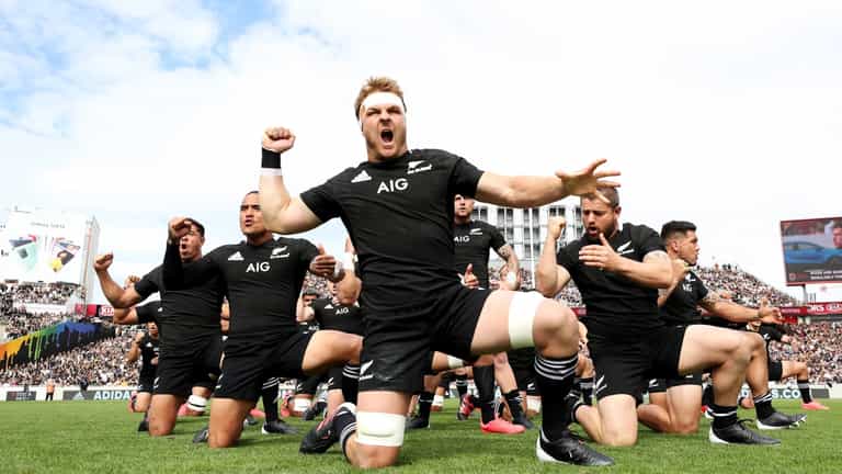 All Blacks captain Sam Cane apologises after altercation with pitch invader All Blacks captain Sam Cane apologises after altercation with pitch invader