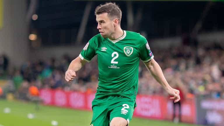 Seamus Coleman announces intriguing retirement plans Seamus Coleman announces intriguing retirement plans