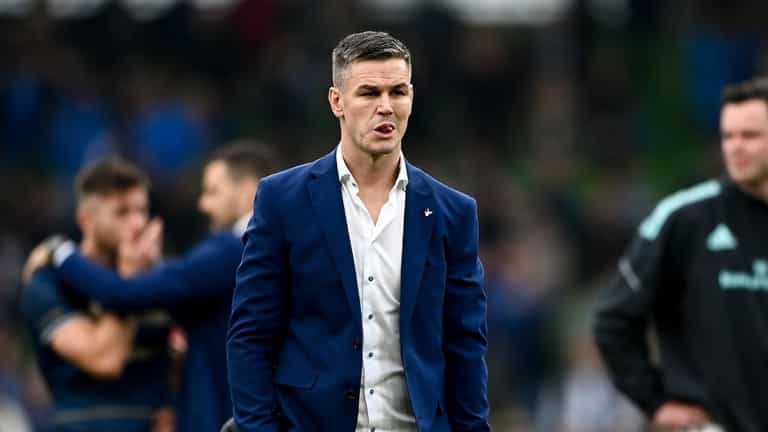Johnny Sexton’s World Cup involvement not to be known until next week Johnny Sexton’s World Cup involvement not to be known until next week