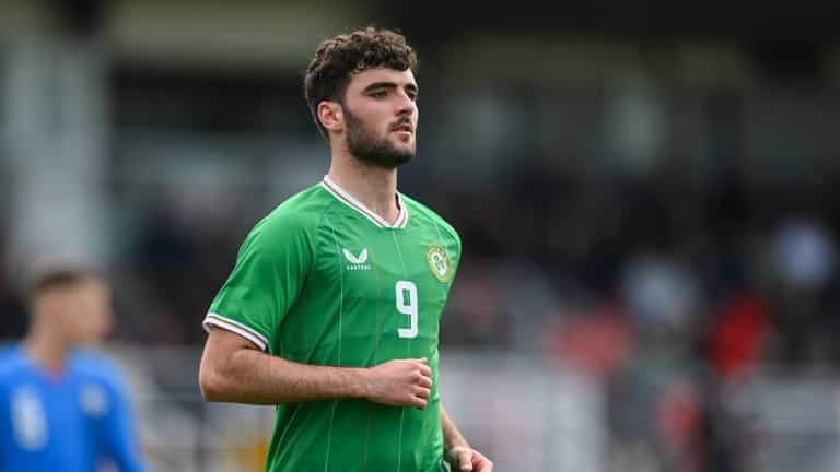 Ireland U21 star linked with perfect Premier League move Ireland U21 star linked with perfect Premier League move