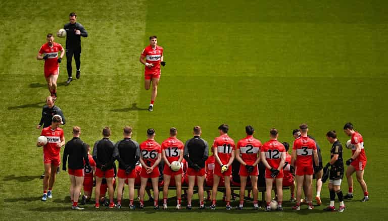 The stats don’t lie as the most underrated player in Gaelic football is revealed The stats don’t lie as the most underrated player in Gaelic football is revealed