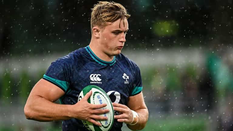 Gavin Coombes backed to make World Cup impact, but must feature against England Gavin Coombes backed to make World Cup impact, but must feature against England