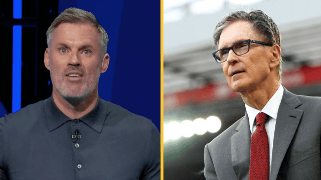 “This is not on the owners” – Jamie Carragher gives interesting take on Liverpool’s transfer mess “This is not on the owners” – Jamie Carragher gives interesting take on Liverpool’s transfer mess