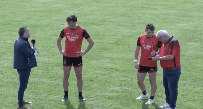 David Clifford hails split season in brilliant interview with father Dermot and brother Paudie David Clifford hails split season in brilliant interview with father Dermot and brother Paudie