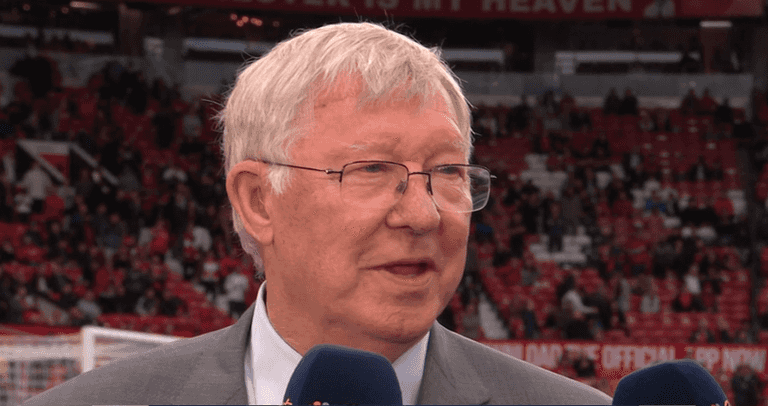 Alex Ferguson raves about Aston Villa despite their opening weekend thrashing Alex Ferguson raves about Aston Villa despite their opening weekend thrashing