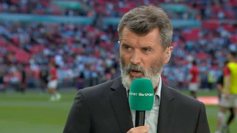 Roy Keane says Arsenal ‘paid too much’ for Declan Rice ahead of Community Shield win Roy Keane says Arsenal ‘paid too much’ for Declan Rice ahead of Community Shield win
