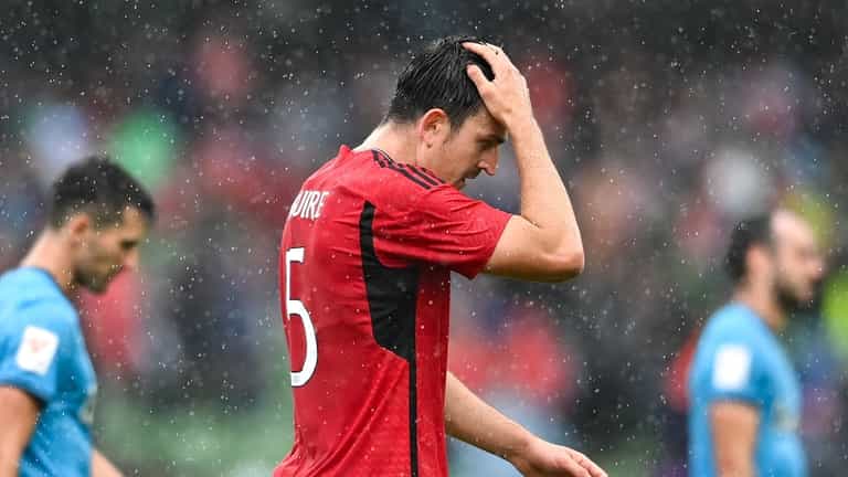 Harry Maguire: Reaction of Irish fans to defender shows why it’s time to move on Harry Maguire: Reaction of Irish fans to defender shows why it’s time to move on