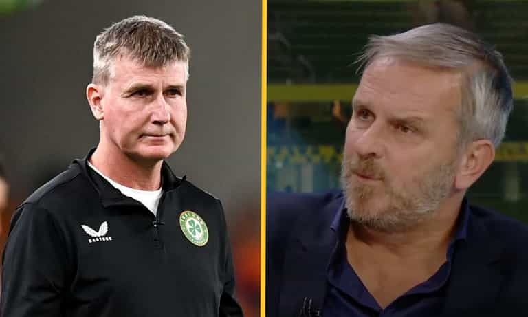 RTÉ panel deliver unanimous verdict on Stephen Kenny RTÉ panel deliver unanimous verdict on Stephen Kenny
