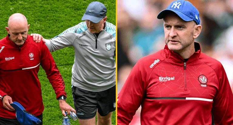 Two front-runners for Derry job after news of Meenagh’s imminent departure Two front-runners for Derry job after news of Meenagh’s imminent departure